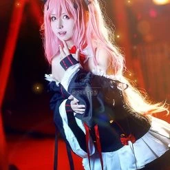 Seraph Of The End Krul Tepes Cosplay Costumes -Anime Costumes store online kob266 4
