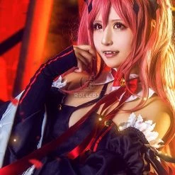 Seraph Of The End Krul Tepes Cosplay Costumes -Anime Costumes store online kob266 5