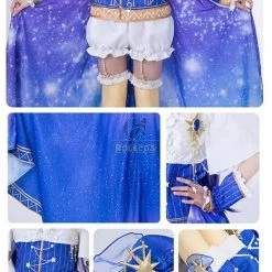 Love Live! Constellation Awaken Umi Sonoda Cosplay Costumes 9 Love Live! Constellation Awaken Umi Sonoda Cosplay Costumes -Anime Costumes store online kob267 3