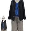 Trickster Yoshio Kobayashi Anime Cosplay Costumes