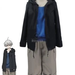 Trickster Yoshio Kobayashi Anime Cosplay Costumes