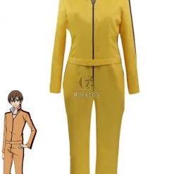 Trickster Kensuke Hanasaki Anime Cosplay Costumes