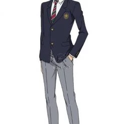 Trickster Ryō Inoue Anime Cosplay Costumes