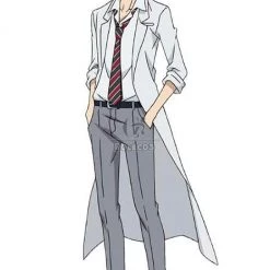 Trickster Tomohisa Ōtomo Anime Cosplay Costumes