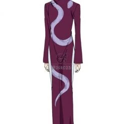 Trickster Kaijin Nijuu Mensou Anime Cosplay Costumes