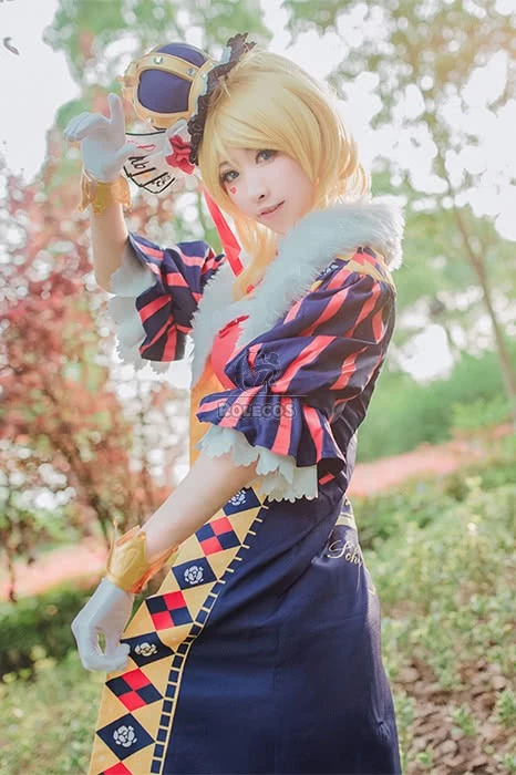 Love Live! Magician Awaken Eli Ayase Cosplay Costumes 5 Love Live! Magician Awaken Eli Ayase Cosplay Costumes - Image 5