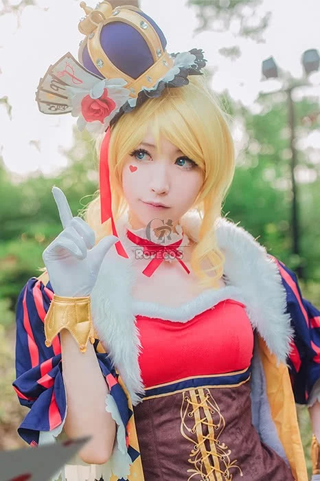 Love Live! Magician Awaken Eli Ayase Cosplay Costumes 3 Love Live! Magician Awaken Eli Ayase Cosplay Costumes - Image 3