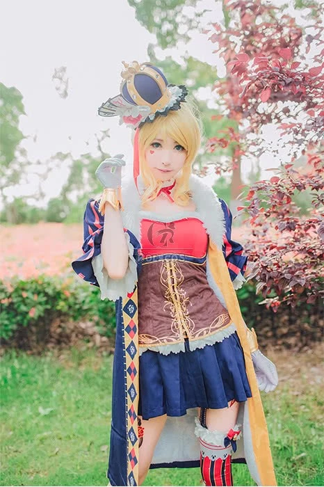 Love Live! Magician Awaken Eli Ayase Cosplay Costumes 4 Love Live! Magician Awaken Eli Ayase Cosplay Costumes - Image 4