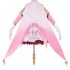 Fate/kaleid liner Prisma Illya Illyasviel von Einzbern Cosplay Costumes Battle Suits -Anime Costumes store online kob284 2
