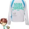 Haikyū!! Volleyball Sportswear Unisex Coat Costumes