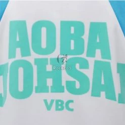 Haikyū!! Volleyball Sportswear Unisex Coat Costumes -Anime Costumes store online kob288 4