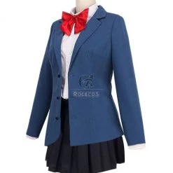 Kiss Him, Not Me Kae Serinuma Cosplay Outfits School Costumes 6 Kiss Him, Not Me Kae Serinuma Cosplay Outfits School Costumes -Anime Costumes store online kob292 2