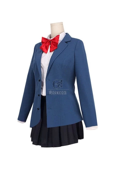 Kiss Him, Not Me Kae Serinuma Cosplay Outfits School Costumes 3 Kiss Him, Not Me Kae Serinuma Cosplay Outfits School Costumes - Image 3