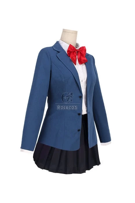 Kiss Him, Not Me Kae Serinuma Cosplay Outfits School Costumes 2 Kiss Him, Not Me Kae Serinuma Cosplay Outfits School Costumes - Image 2