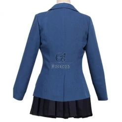 Kiss Him, Not Me Kae Serinuma Cosplay Outfits School Costumes 7 Kiss Him, Not Me Kae Serinuma Cosplay Outfits School Costumes -Anime Costumes store online kob292 4