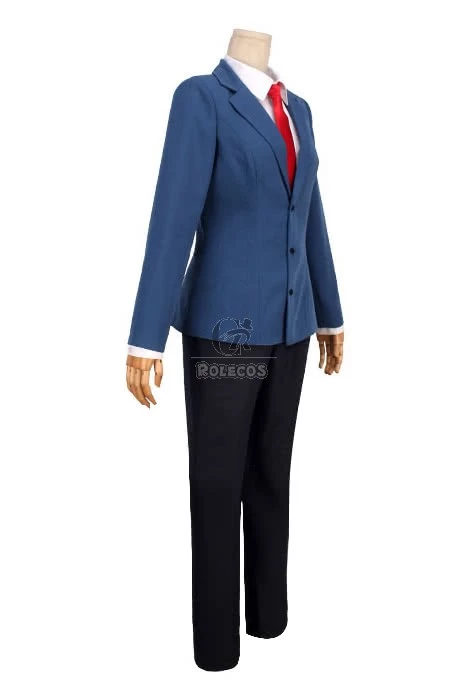 Kiss Him, Not Me Hayato Shinomiya Cosplay Costumes Men Suits 3 Kiss Him, Not Me Hayato Shinomiya Cosplay Costumes Men Suits - Image 3