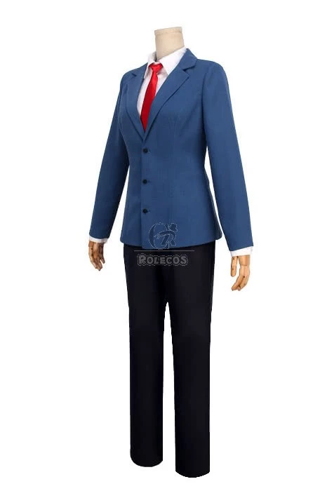 Kiss Him, Not Me Hayato Shinomiya Cosplay Costumes Men Suits 2 Kiss Him, Not Me Hayato Shinomiya Cosplay Costumes Men Suits - Image 2