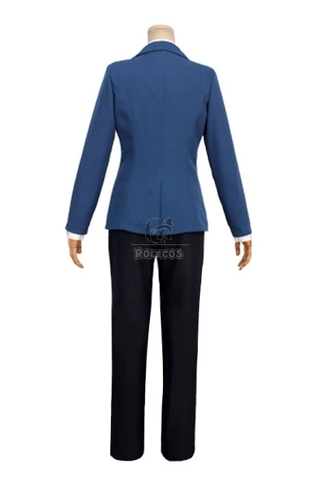 Kiss Him, Not Me Hayato Shinomiya Cosplay Costumes Men Suits 4 Kiss Him, Not Me Hayato Shinomiya Cosplay Costumes Men Suits - Image 4