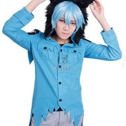 Servamp Kuro Customized Anime Cosplay Costumes -Anime Costumes store online kob40 3 1 1