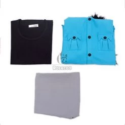 Servamp Kuro Customized Anime Cosplay Costumes -Anime Costumes store online kob40 5