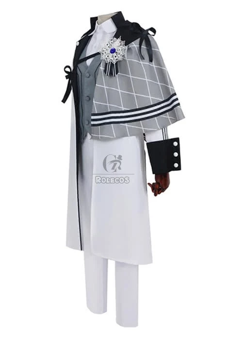 B-Project: Kodou*Ambitious Kitakado Tomohisa Anime Cosplay Costumes 2 B-Project: Kodou*Ambitious Kitakado Tomohisa Anime Cosplay Costumes - Image 2