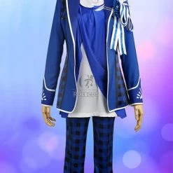 B-Project: Kodou*Ambitious Momotaro Onzai Anime Cosplay Costumes
