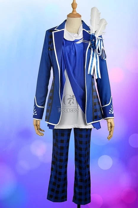 B-Project: Kodou*Ambitious Momotaro Onzai Anime Cosplay Costumes 1 B-Project: Kodou*Ambitious Momotaro Onzai Anime Cosplay Costumes