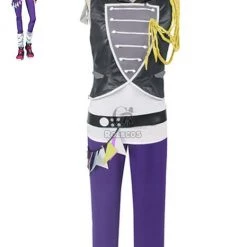 B-Project: Kodou*Ambitious Ashuu Yuuta Anime Cosplay Costumes