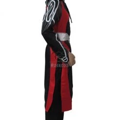 Twin Star Exorcists Rokuro Enmado Customized Anime Cosplay Costumes -Anime Costumes store online kob89 6