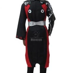 Twin Star Exorcists Rokuro Enmado Customized Anime Cosplay Costumes -Anime Costumes store online kob89 7