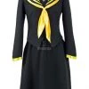 Twin Star Exorcists Benio Adashino Anime Cosplay Costumes Students Uniforms
