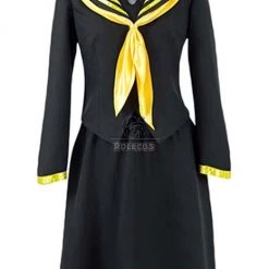 Twin Star Exorcists Benio Adashino Anime Cosplay Costumes Students Uniforms