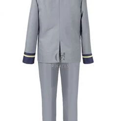 Twin Star Exorcists Rokuro Enmado Anime Cosplay Costumes Casual Uniforms -Anime Costumes store online kob92 3