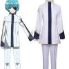 Twin Star Exorcists Yūto Ijika Anime Cosplay Costumes Casual Uniforms
