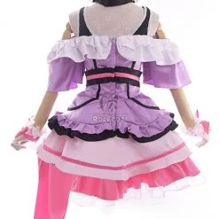 Love Live! Kira-Kira Sensation Nozomi Tojo Anime Cosplay Costumes Stage Dresses 10 Love Live! Kira-Kira Sensation Nozomi Tojo Anime Cosplay Costumes Stage Dresses -Anime Costumes store online kob99 3