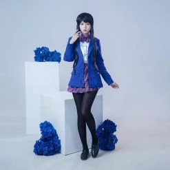 Komi Can't Communicate Komi Shouko Uniform Cosplay Costume -Anime Costumes store online komi can t communicate komi shouko uniform cosplay costume 1