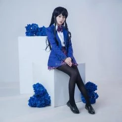 Komi Can't Communicate Komi Shouko Uniform Cosplay Costume -Anime Costumes store online komi can t communicate komi shouko uniform cosplay costume 2