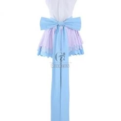 Love Live Minami Kotori Valentine's Day Cosplay Costume With Big Bowknot -Anime Costumes store online kotori white days3