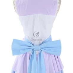 Love Live Minami Kotori Valentine's Day Cosplay Costume With Big Bowknot -Anime Costumes store online kotori white days6