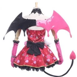 Love Live! Little Devil Costumes Kotori Minami Anime Cosplay Costumes -Anime Costumes store online kotori3