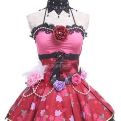 Love Live! Little Devil Costumes Kotori Minami Anime Cosplay Costumes -Anime Costumes store online kotori4