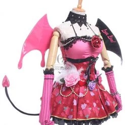 Love Live! Little Devil Costumes Kotori Minami Anime Cosplay Costumes -Anime Costumes store online kotori9
