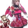 Love Live! Little Devil Costumes Kotori Minami Anime Cosplay Costumes
