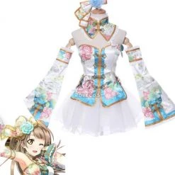 Love Live! Kotori Minami Cosplay Costume Fancy Dress