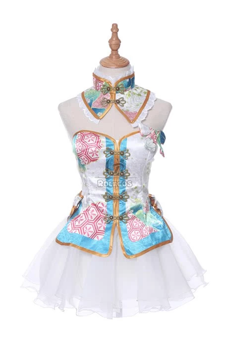 Love Live! Kotori Minami Cosplay Costume Fancy Dress 5 Love Live! Kotori Minami Cosplay Costume Fancy Dress - Image 5