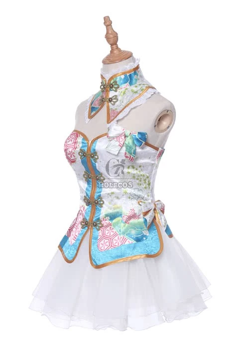 Love Live! Kotori Minami Cosplay Costume Fancy Dress 3 Love Live! Kotori Minami Cosplay Costume Fancy Dress - Image 3
