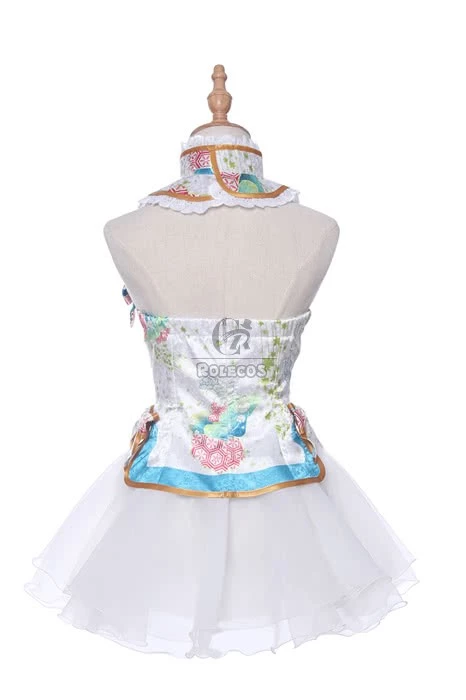Love Live! Kotori Minami Cosplay Costume Fancy Dress 6 Love Live! Kotori Minami Cosplay Costume Fancy Dress - Image 6
