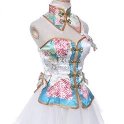 Love Live! Kotori Minami Cosplay Costume Fancy Dress 9 Love Live! Kotori Minami Cosplay Costume Fancy Dress -Anime Costumes store online kotori minami cosplay costume fancy dress ed 2