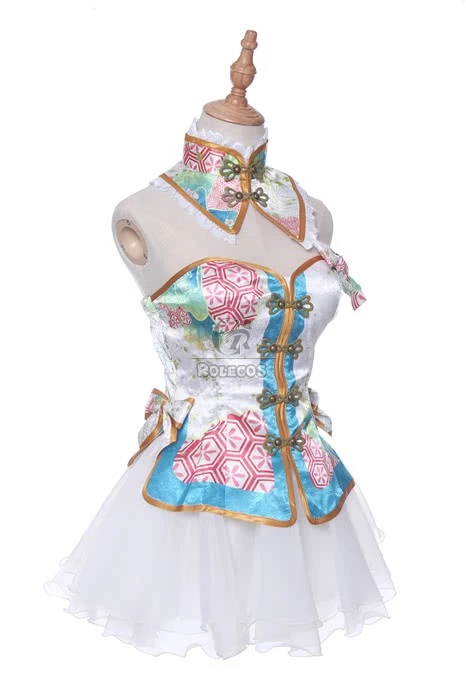 Love Live! Kotori Minami Cosplay Costume Fancy Dress 4 Love Live! Kotori Minami Cosplay Costume Fancy Dress - Image 4