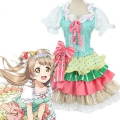 Love Live! Kotori Minami Cosplay Costumes